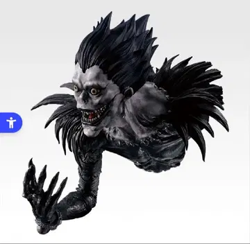DEATH NOTE 데스노트 제일복권 D상 류크 스리누케 마그넷