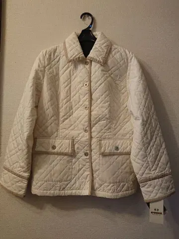 McGREGOR L 사이즈 긴팔 자켓 아이보리 컬러