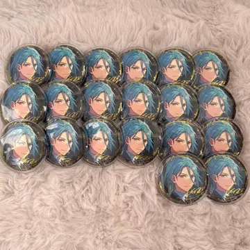 HiMERU 5주년 캔뱃지