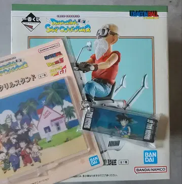 제일복권 드래곤볼 SNAP COLLECTION2 C상 거북선인