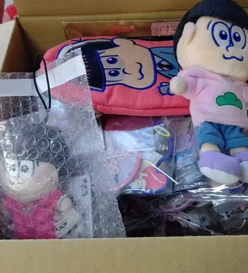 오소마츠 6쌍둥이 토도마츠 묶음 판매