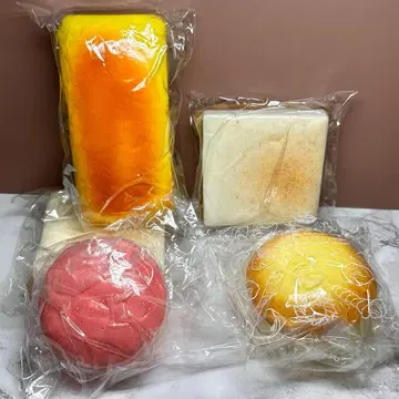 해외 스퀴즈 페타페타계 묶음 판매 세트