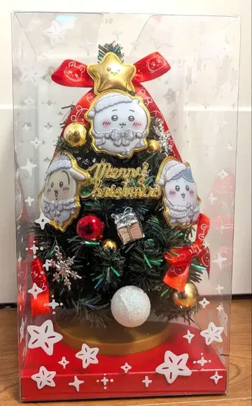 치이카와 크리스마스 트리