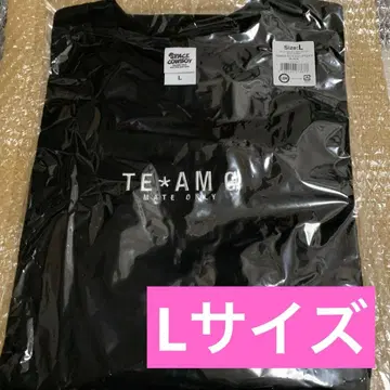 이와타 타카노리 TEAM G 롱 슬리브 티셔츠