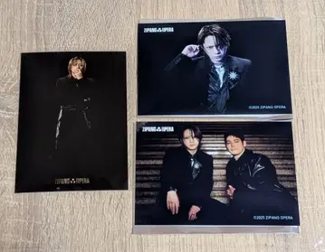 ZIPANG OPERA 브로마이드