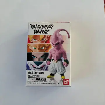 드래곤볼 ADVANCE 마인 부우