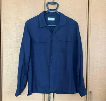 [ 새상품급 ] SANDINISTA 긴팔 셔츠