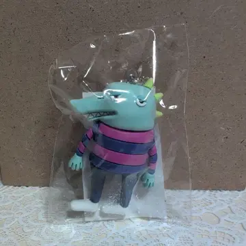 요네즈켄시 리이슈 올스타 가챠 악어