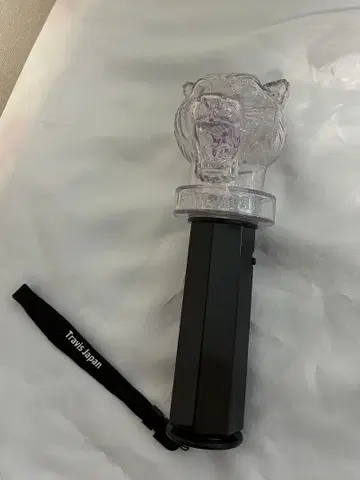 트라제 페응원봉 VIIsual 응원봉 TravisJapan