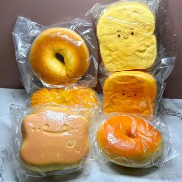 해외 스퀴즈 묶음 판매 세트