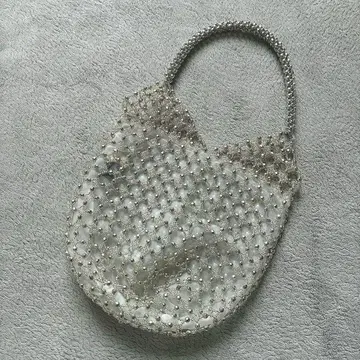 투모로우랜드 비즈 미니백 TOMORROWLAND BEEDED백