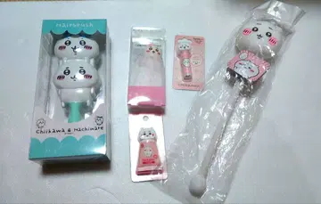 치이카와 굿즈 5개 세트