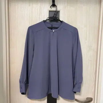 [ 새상품급 ] AOKI 아오키 JUNKO SHIMADA 블라우스 M