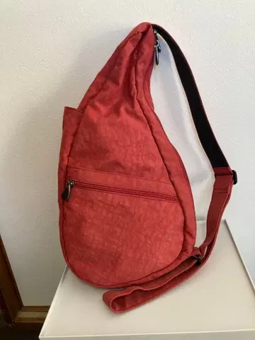 [ HEALTHY BACKBAG ] 헬시백백 S RED