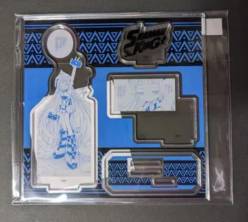 샤먼킹 아이언 메이든 잔느 아크릴 스탠드 아크스타 10