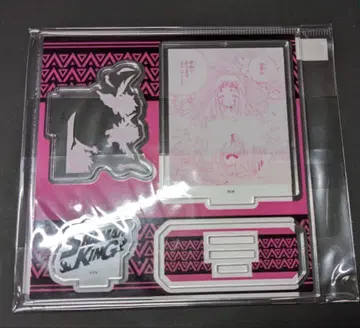 샤먼킹 아이언 메이든 잔느 아크릴 스탠드 11