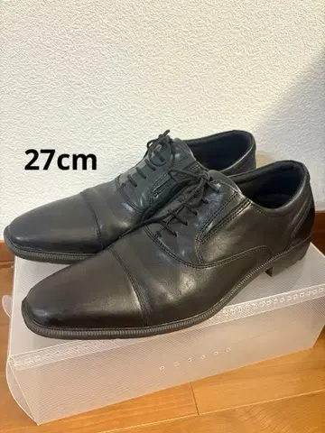 하이드로테크 비즈니스 슈즈 27cm