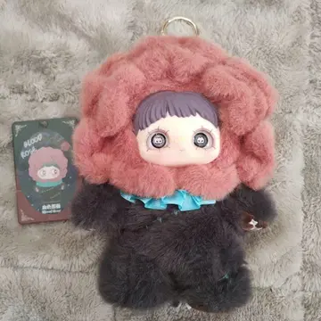 Dark Forest Blood Rose 봉제 인형