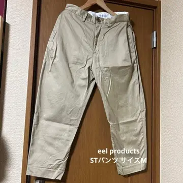eel products ST 팬츠 사이즈 M