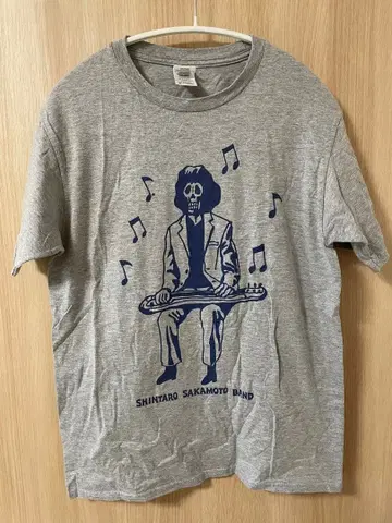 사카모토 신타로 T셔츠