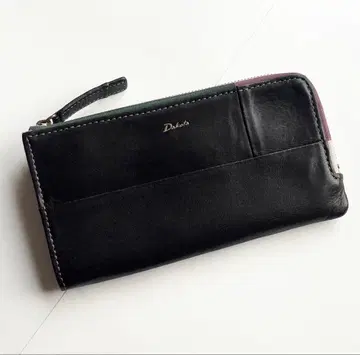 다코타 지갑 다코타 브로코 L자 지퍼 장지갑