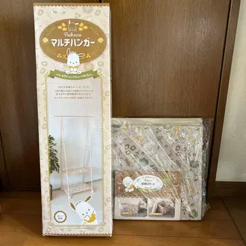 미개봉 새상품 산리오 멀티 행거 & 스툴 지금만 가격