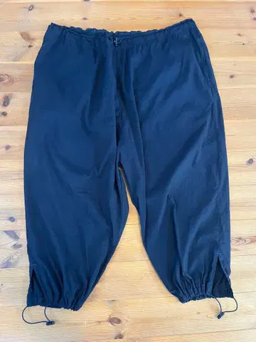 BASIS BROKE 팬츠 사무엘 팬츠 드로 코드 스핀들 바시스 브룩