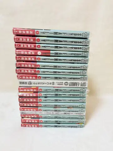 [전권 초판] SPY x FAMILY 1~16