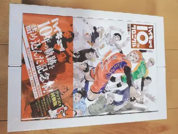 하이큐!! 크로니클