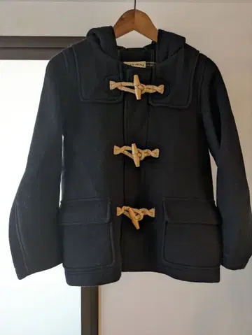 FRAMEWORK 더플 코트 네이비