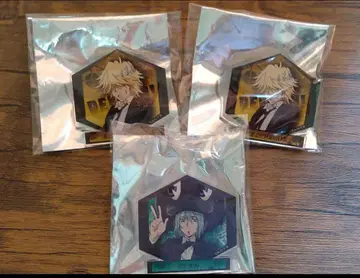 JF2019 아크릴 배지 벨 프랑