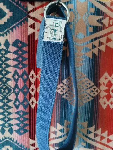 80년대 L.L.Bean 링 벨트