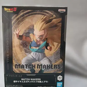 드래곤볼Z MATCH MAKERS 초사이어인3 오천크스 미개봉
