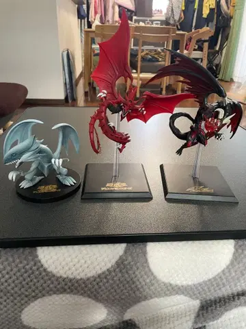 유희왕 드래곤 3세트