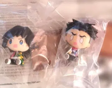 제일복권 귀멸의 칼날 F상 토미오카 기유 히메지마 교메이 쵸코놋코