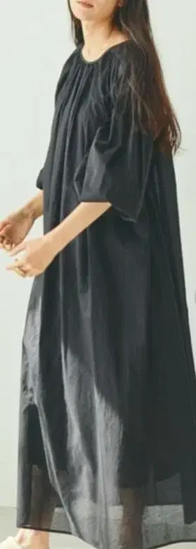 [ 새상품 ] Audrey and John Wad 롱 원피스