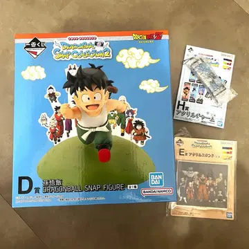 제일복권 드래곤볼 손오반 D상