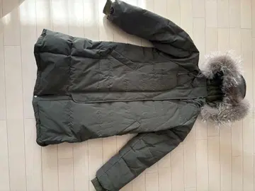 Ciaopanic 후드 부착 다운 자켓