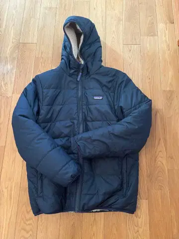 patagonia 플리스 자켓 네이비 파타고니아