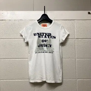 [ JUICY COUTURE 쥬시 꾸뛰르 ] 반팔 T셔츠