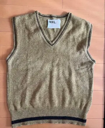 MHL. 니트 베스트