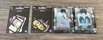 제일복권 DEATH NOTE 데스노트 아크릴 스탠드 외