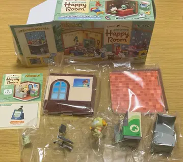 동물의 숲 해피룸 리멘트 여울