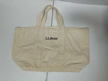L.L.Bean 베이지 토트백