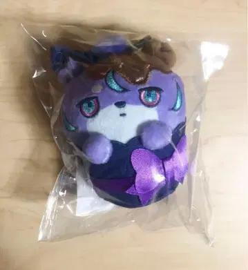 니지산지 Melty Valentine 세이도 쇼 마스코트 키링