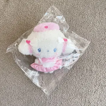 산리오 므뉴구루미 파티오 코기뮨 마스코트 키링 간호사