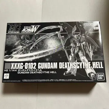 HG GUNDAM DEATHSCYTHE HELL 데스사이즈 헬 미개봉