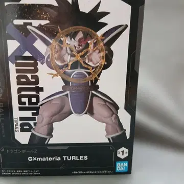 Gxmateria TURLES 피규어 미개봉