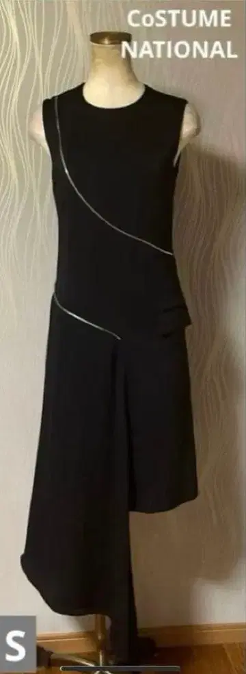 CoSTUME NATIONAL 어시멘틀리 원피스