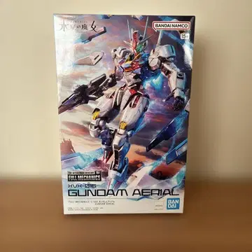 FULL MECHANICS 1/100 건담 에어리얼